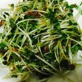クックAあめちゃん★'s cooksnap of when they made あと一品に簡単！カイワレとかつお節の和物.