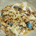 ちーharu♪'s cooksnap of when they made さっぱり！酢玉ねぎと鯖缶和え♪美味しい！.