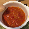 zipnzippy's cooksnap of when they made 簡単濃厚！！トマトの激うま冷製スープ☆.