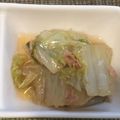 zipnzippy's cooksnap of when they made 冬に食べたい♪ツナと白菜の焼き浸し♡.