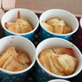 しましましま。's cooksnap of when they made アレルギー対応☆林檎マフィン.