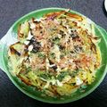 漁師やす's cooksnap of when they made じゃがいものお好み焼き風.