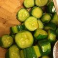 さきゆーママ's cooksnap of when they made きゅうりのあっさり和え.