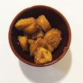 xoaixo's cooksnap of when they made じゃがいもの胡麻和え☆.