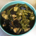 dai8's cooksnap of when they made ✿とろとろ♬お茄子とピーマンの煮浸し✿.