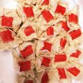 がーこたん's cooksnap of when they made 子供よろこぶサクパリ野菜シュウマイ♪.
