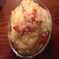 hoopin's cooksnap of when they made 豆乳で♡激ウマじゃがいも明太子グラタン.