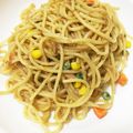 あいきりゅうmama's cooksnap of when they made お鍋１つ和えるだけ梅ツナバター醤油パスタ.