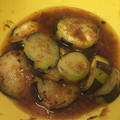 ぷりみにゃ's cooksnap of when they made 常備食★ナスの揚げ浸し.