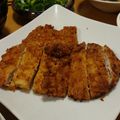 ちかぐれーと's cooksnap of when they made やわらかロースカツ☆ごまとんかつソース.