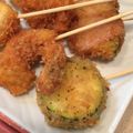 AKIRINREN's cooksnap of when they made 案外ジューシー、うまい！ズッキーニフライ.