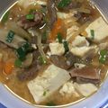 母‼︎修行中☆彡's cooksnap of when they made もつ煮込み　麺つゆ＆味噌.