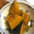 じゅりとめい's cooksnap of when they made ひと味違う！かぼちゃの煮物～コクあり.