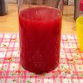 aina0629's cooksnap of when they made 飲むスイカ！.