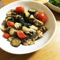 asa89's cooksnap of when they made ランチ☺簡単チキンとトマトのトロ旨ソテー.