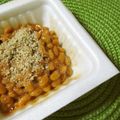 Jaye's cooksnap of when they made 韓国風!?味の納豆ごはん.