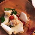クックPX4GUB☆'s cooksnap of when they made かぶとカニ缶の簡単サラダマリネ.
