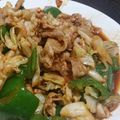 しづきち's cooksnap of when they made 甜麺醤なし☆愛知県民⁈赤味噌回鍋肉.