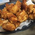 みるくちィ's cooksnap of when they made フライパンで鶏胸肉の唐揚げ.