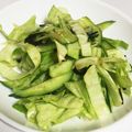 fuyurera's cooksnap of when they made 給食☆春キャベツの塩昆布あえ.