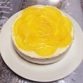 したーーん's cooksnap of when they made 簡単フワトロ♥д♥ヨーグルトムースケーキ.