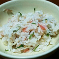 55mint's cooksnap of when they made 簡単！さっぱり✫みょうが梅ごはん.