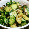 かなりんココりん's cooksnap of when they made なすときゅうりの薬味和え.