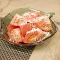 ぽっぽぺぺ's cooksnap of when they made トマトだけ！簡単こってりサラダ！.