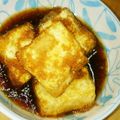 ☆めめめ★'s cooksnap of when they made 安い！早い！美味い！豆腐でおつまみ♡.