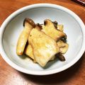 JmaCR☆'s cooksnap of when they made エリンギのバター醤油炒め.