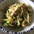 ゆっきちくん's cooksnap of when they made ５分！ｷｭｳﾘとﾂﾅの簡単ｻﾗﾀﾞ.
