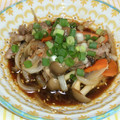 ☆yopipi's cooksnap of when they made ✿焼肉のタレで簡単野菜炒め✿.