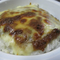ちばたま's cooksnap of when they made もちもち♪里芋と肉味噌のチーズ焼き.