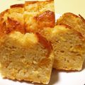 nagi0lull's cooksnap of when they made オリーブオイル★オレンジケーキ★.