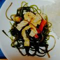 クッキングホチョ's cooksnap of when they made ★バクバク食べれる切りこんぶ★.