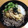 ankoco's cooksnap of when they made ♬まんぷく冷やし蕎麦♫.