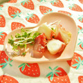 あやちん０８１６'s cooksnap of when they made タコとスプラウトのマリネ 地中海風.