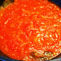 あんでゅ's cooksnap of when they made *簡単、本格的に少量ピザソース*.