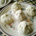 Nocciola☆'s cooksnap of when they made 肉まん 簡単.