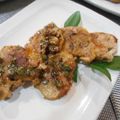 kana叶's cooksnap of when they made ニラ醤油.