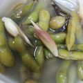 ふぁんたにゃん's cooksnap of when they made わさび枝豆.