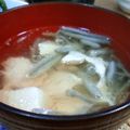 anpeechan's cooksnap of when they made 鶏となすの貝焼き（かやき）.