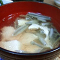 anpeechan's cooksnap of when they made 鶏となすの貝焼き（かやき）.