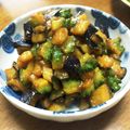 YUKIKI☆'s cooksnap of when they made ご飯が進む！夏バテ防止のゴーヤ茄子味噌✿.
