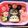 chomi0729's cooksnap of when they made ♡おにぎりトトロキャラ弁♡.