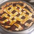 Nocciola☆'s cooksnap of when they made カスタードチェリーパイ.