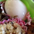 kinako10's cooksnap of when they made 簡単☆味たま♡.