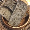 yuiko♡'s cooksnap of when they made HB☆ごま入りクリームチーズパン.