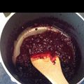 tomsoya's cooksnap of when they made ブルーベリージャム.
