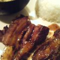 ainnyann's cooksnap of when they made 沖縄料理：豚肉スペアリブの煮物(ソーキ).